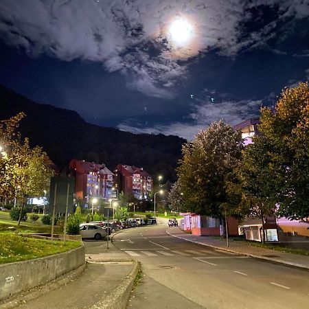 Apartman Andjela Плужине Екстериор снимка