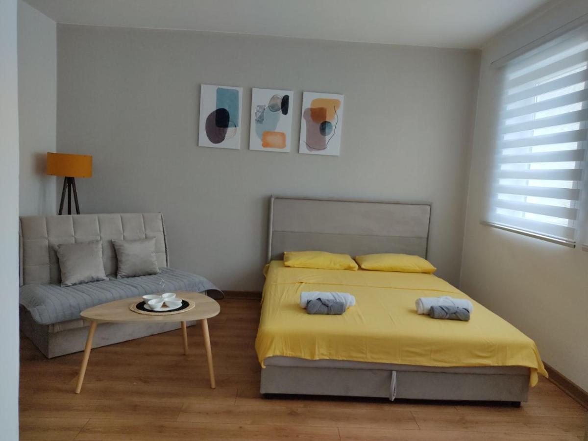 Apartman Andjela Плужине Екстериор снимка