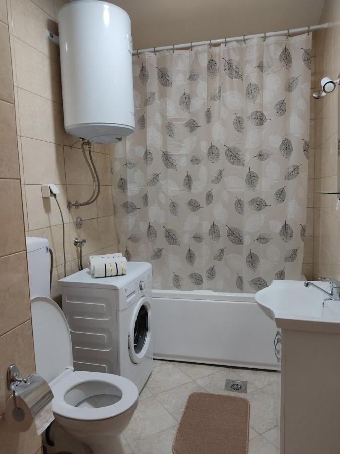Apartman Andjela Плужине Екстериор снимка