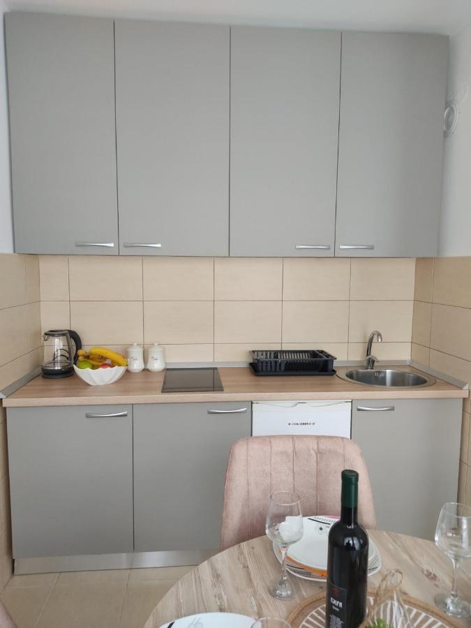 Apartman Andjela Плужине Екстериор снимка