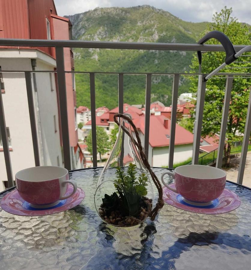 Apartman Andjela Плужине Екстериор снимка