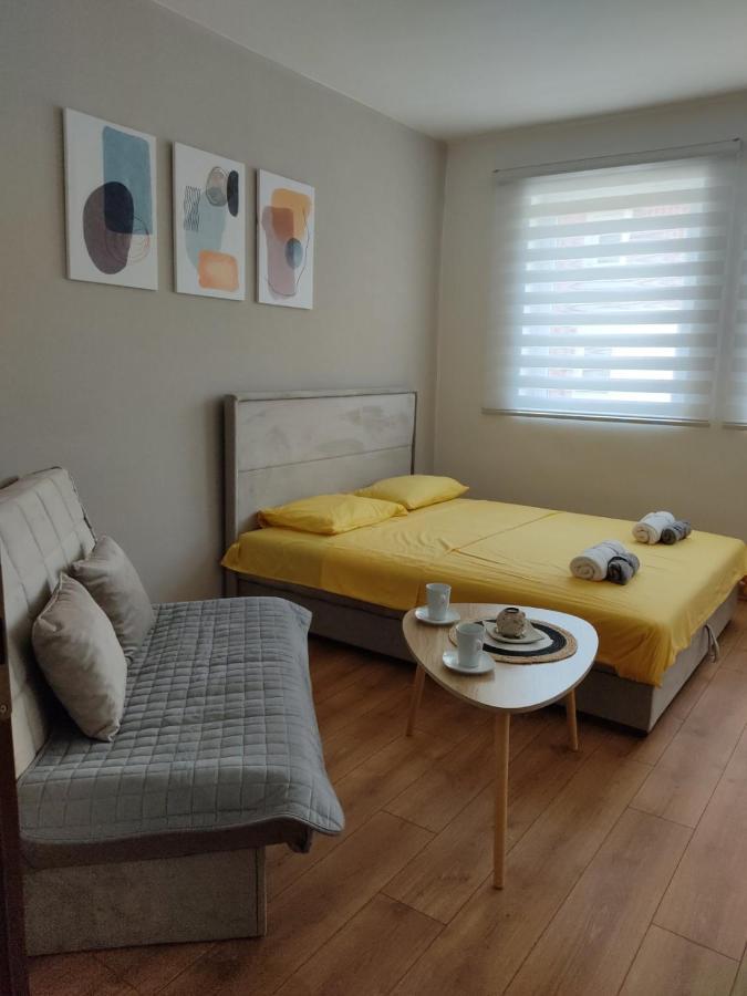 Apartman Andjela Плужине Екстериор снимка