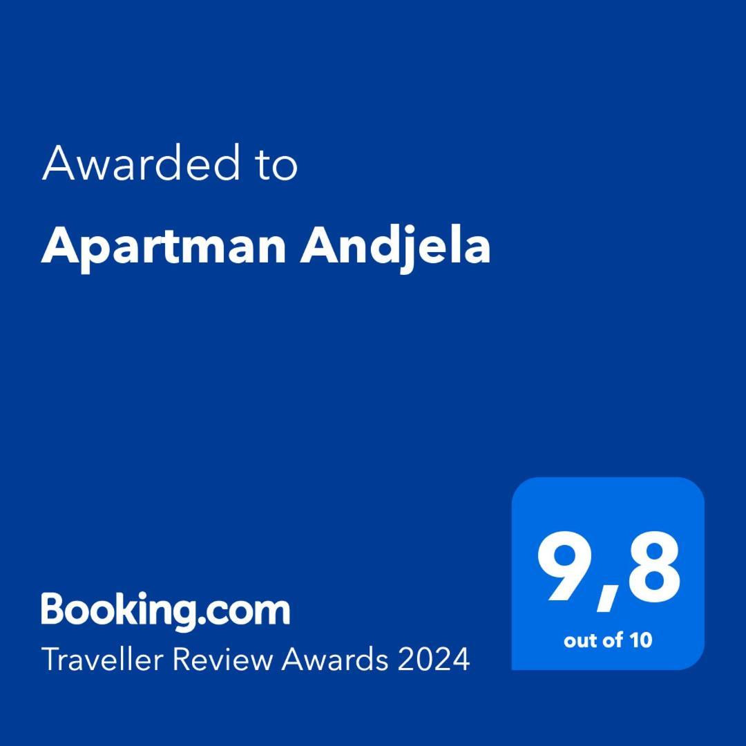 Apartman Andjela Плужине Екстериор снимка